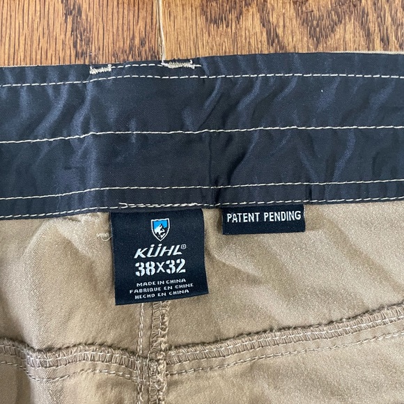 Brand New KUHL Pants 38x32 - Picture 2 of 2